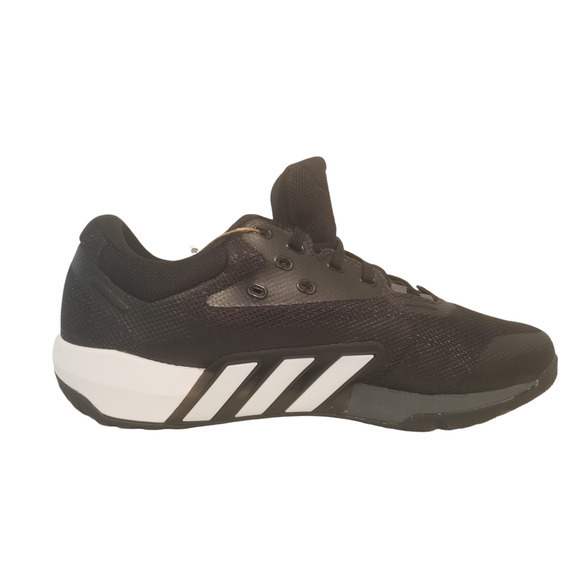 Adidas Dropset Trainer Cross Training Men's Shoes Black White US Size 14 - Picture 11 of 12